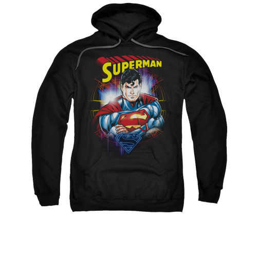 Image for Superman Hoodie - Glam