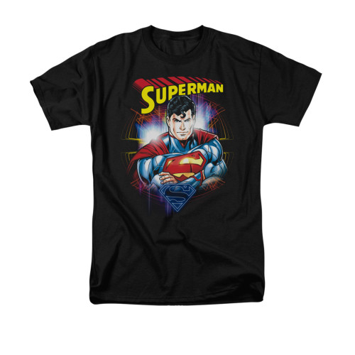 Image for Superman T-Shirt - Glam