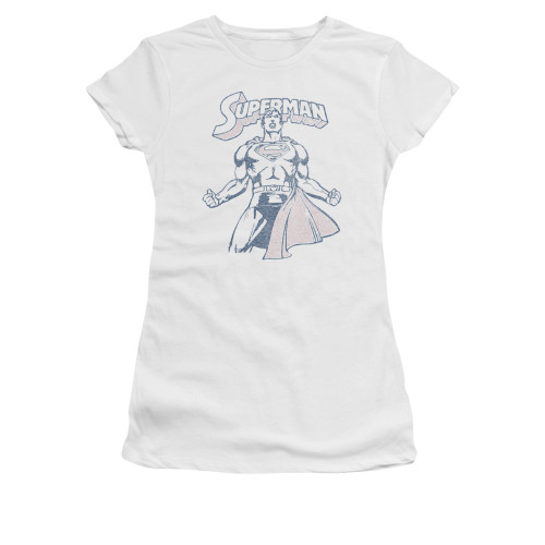 Image for Superman Girls T-Shirt - Get Some