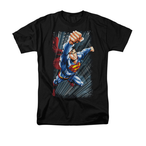Image for Superman T-Shirt - Faster Than