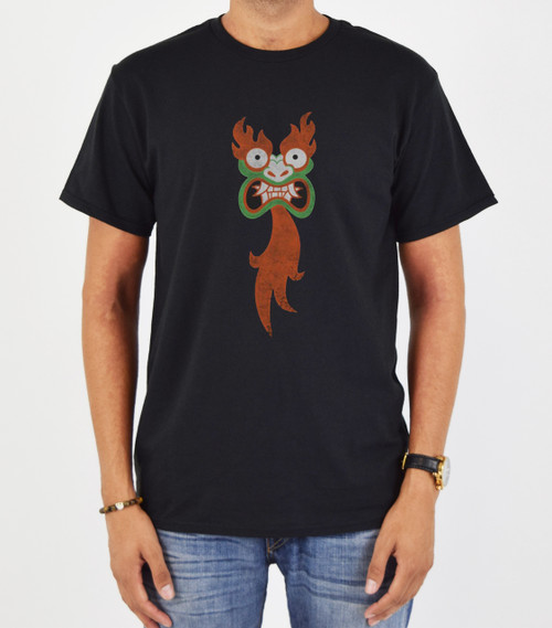 Samurai Jack Aku Face T-Shirt