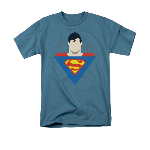 Image for Superman T-Shirt - Simple Supes