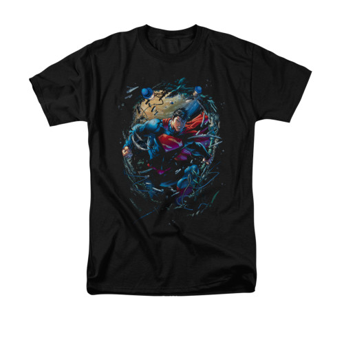 Image for Superman T-Shirt - Breaking Space