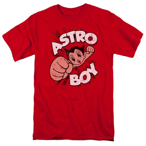 image for  Astro Boy T-Shirt - Flying