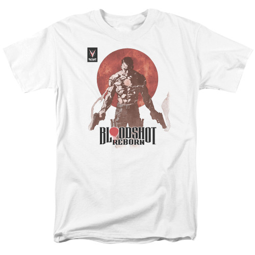Image for Bloodshot T-Shirt - Reborn