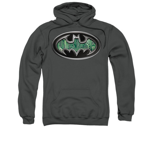 Image for Batman Hoodie - Circuitry Shield