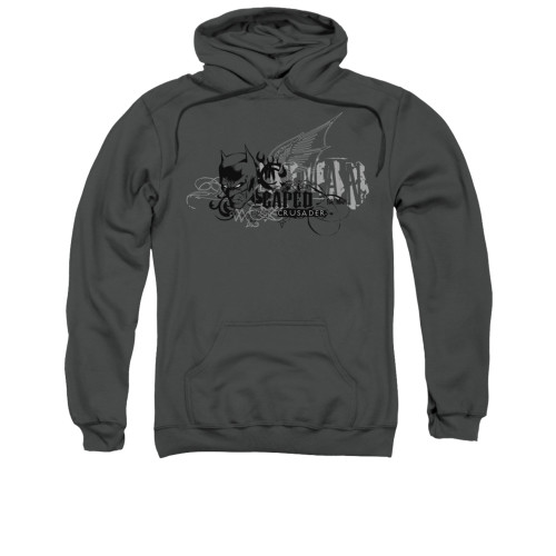 Image for Batman Hoodie - Urban Crusader