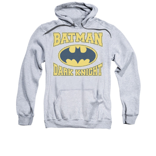 Image for Batman Hoodie - Dark Knight Jersey