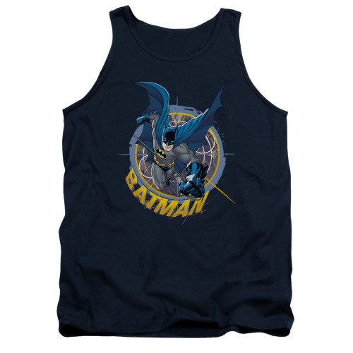 Image for Batman Tank Top - In The Crosshairs