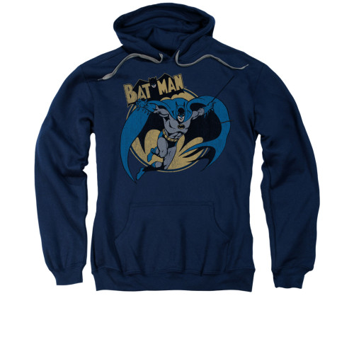 Image for Batman Hoodie - Through The Night