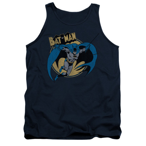 Image for Batman Tank Top - Through The Night