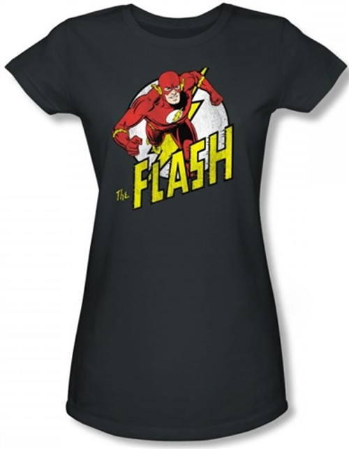 Flash Run Girls Shirt