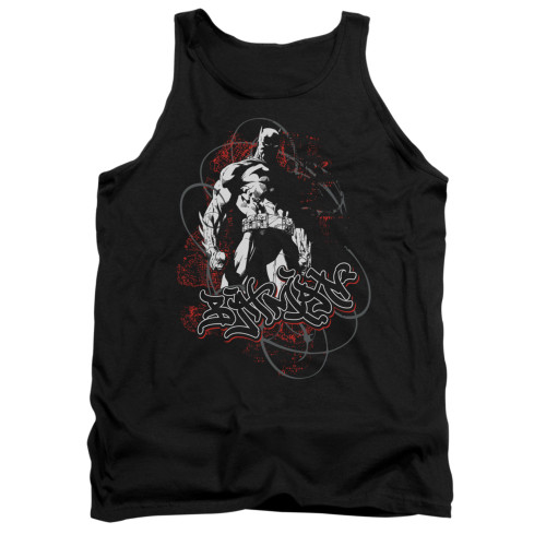 Image for Batman Tank Top - Urban Gotham