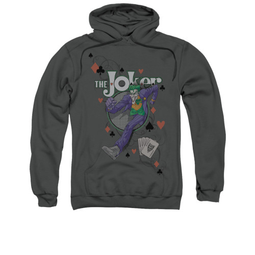 Image for Batman Hoodie - Always A Joker