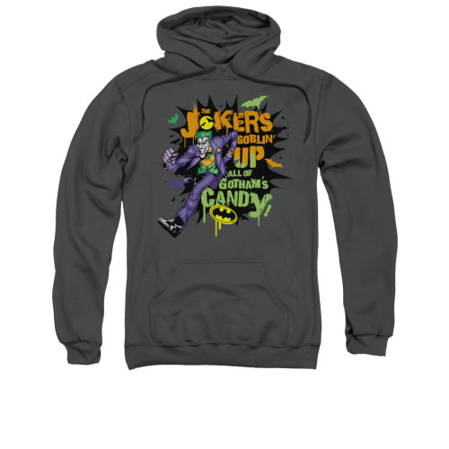 Image for Batman Hoodie - Goblin Candy