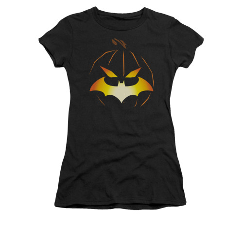 Image for Batman Girls T-Shirt - Jack O'bat