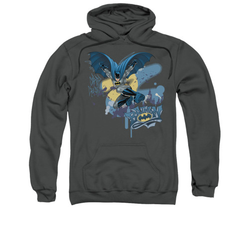 Image for Batman Hoodie - Into The Night