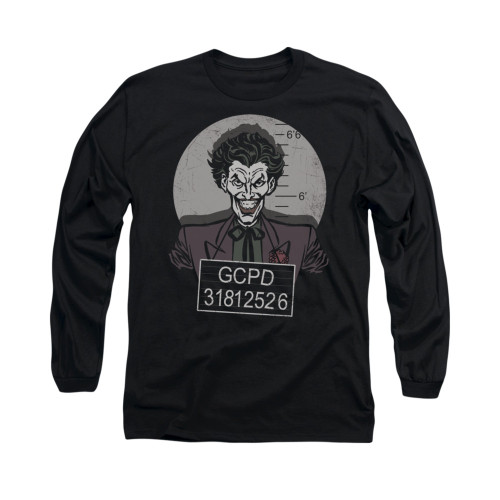 Image for Batman Long Sleeve Shirt - Busted!