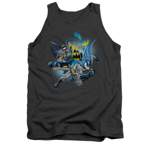 Image for Batman Tank Top - Call Of Duty