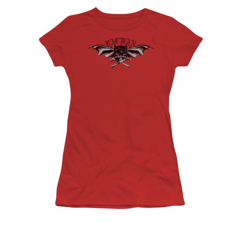Image for Batman Girls T-Shirt - Wings Of Wrath