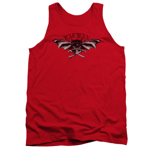 Image for Batman Tank Top - Wings Of Wrath