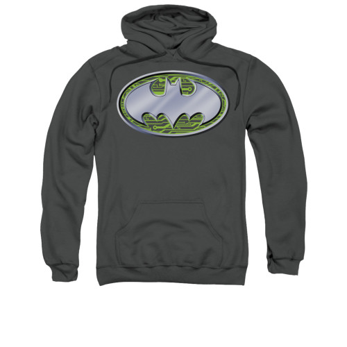 Image for Batman Hoodie - Circuits Logo