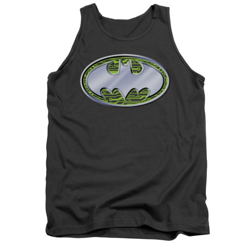 Image for Batman Tank Top - Circuits Logo