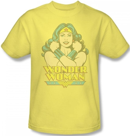 Wonder Woman at Large T-Shirt