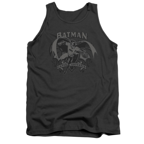 Image for Batman Tank Top - Crusade