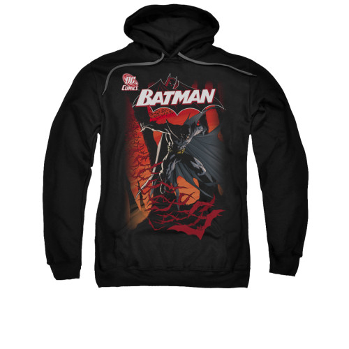 Image for Batman Hoodie - #655 Cover
