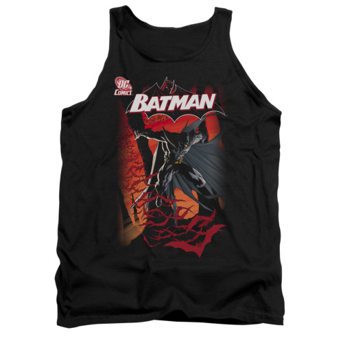 Image for Batman Tank Top - #655 Cover