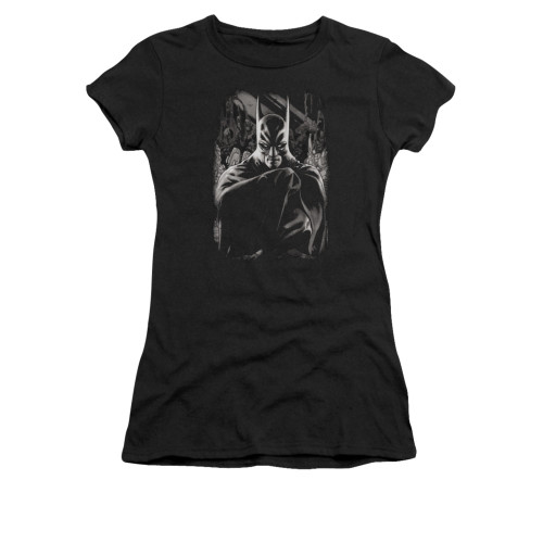 Image for Batman Girls T-Shirt - Detective 821 Cover