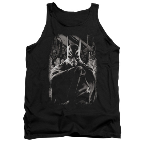 Image for Batman Tank Top - Detective 821 Cover