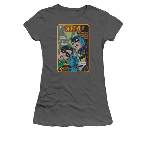 Image for Batman Girls T-Shirt - Detective #380