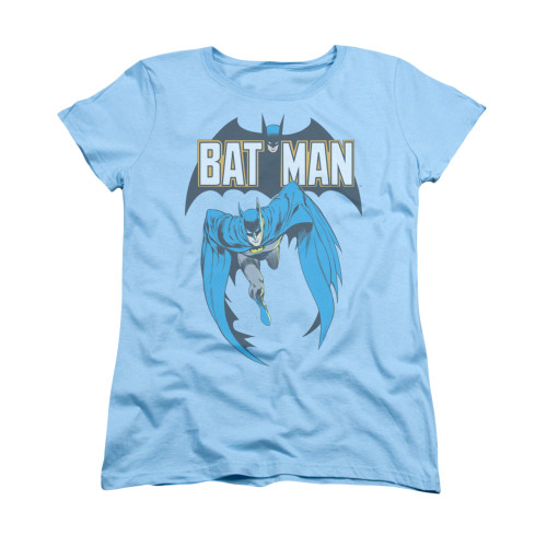 Image for Batman Womans T-Shirt - Batman #241 Cover