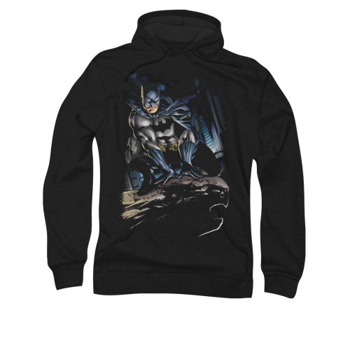 Image for Batman Hoodie - Perched