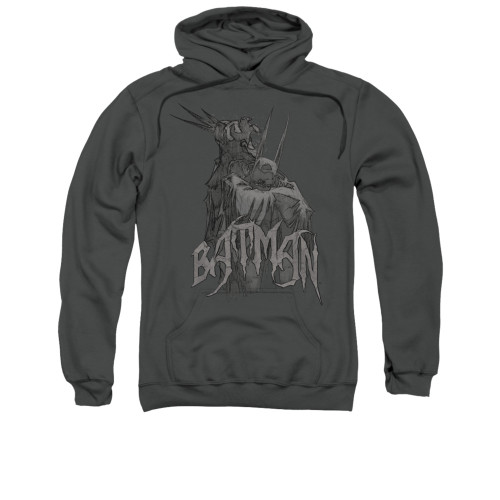 Image for Batman Hoodie - Scary Right Hand