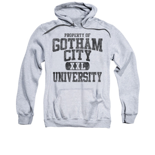 Image for Batman Hoodie - Property Of GCU