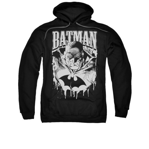 Image for Batman Hoodie - Bat Metal