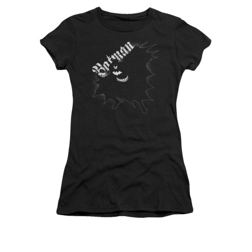 Image for Batman Girls T-Shirt - Darkness