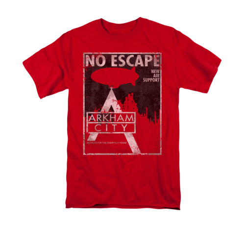 Image for Arkham City T-Shirt - No Escape