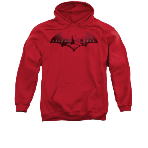 Image for Arkham City Hoodie - In The City