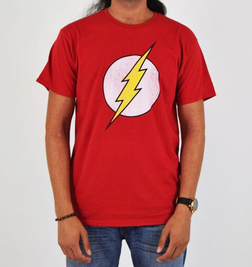 Flash Logo T-Shirt