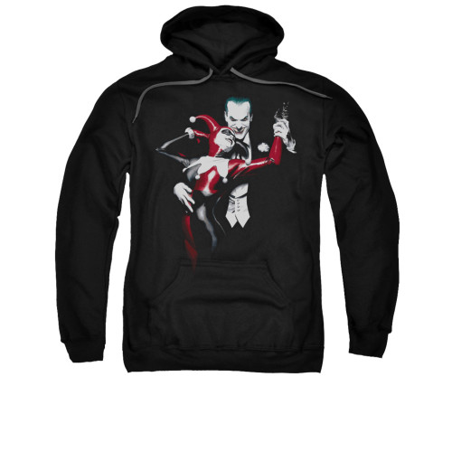 Image for Batman Hoodie - Harley And Joker