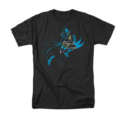 Image for Batman T-Shirt - Neon Batman