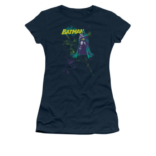 Image for Batman Girls T-Shirt - Bat Spray
