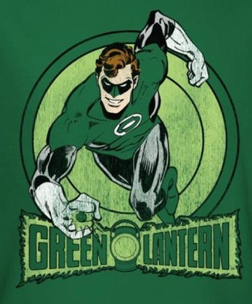 Green Lantern T-Shirt