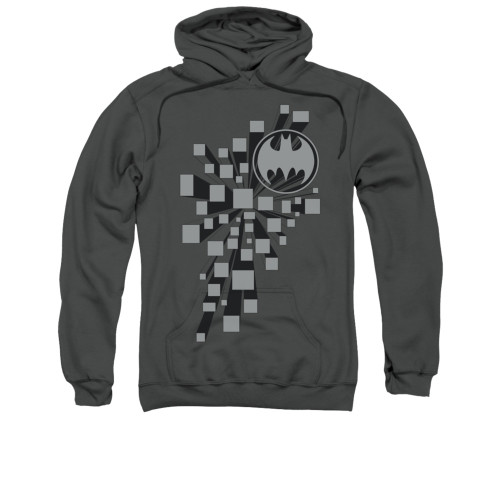 Image for Batman Hoodie - Gotham 3d