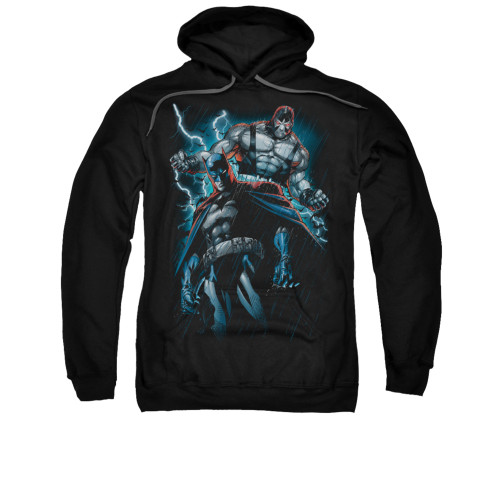 Image for Batman Hoodie - Evil Rising