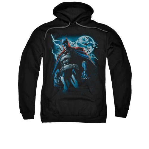 Image for Batman Hoodie - Stormy Knight